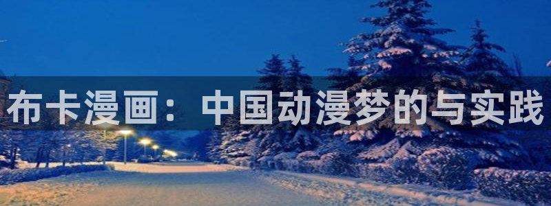 魔界天使汗汗漫画：布卡漫画：中国动漫梦的与实践